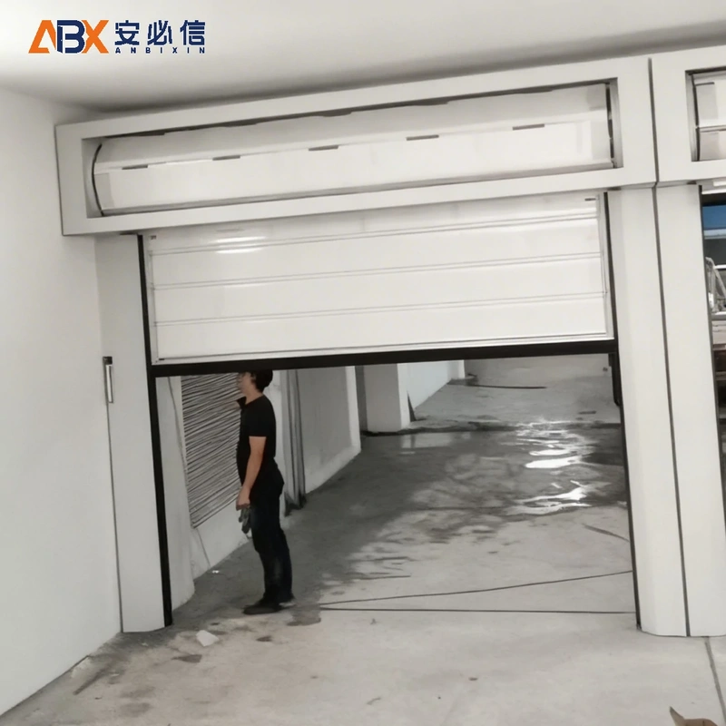 和田地区PVC高速门