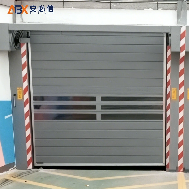 和田地区洁净室高速门